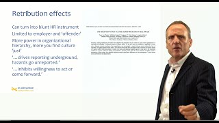 Restorative Just Culture Lecture [upl. by Fawnia]