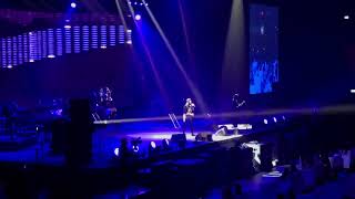 Atif Aslam Live Concert  Woh Lamhe  Dubai 2022  Coca Cola Arena [upl. by Haelam]