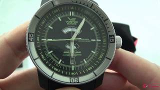 Vostok  Ekranoplan 24325457106 [upl. by Acsot371]