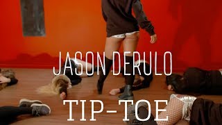 Tip Toe JasonDerulo DANCE VIDEO  DanaAlexaNY Choreography [upl. by Rodman]