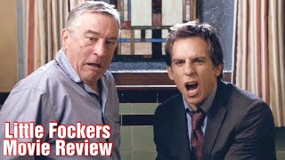 Little Fockers review [upl. by Grishilde]