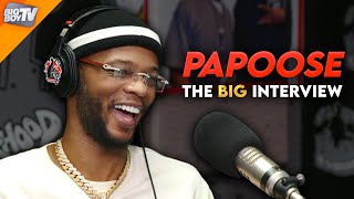 Papoose on Staying Independent Prison DJ Kay Slay and Dropping a Project Every Month  Interview [upl. by Karen]