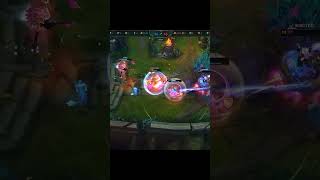 KC Cabochard Ambessa TRIPLE KILL leagueoflegends [upl. by Gruver]