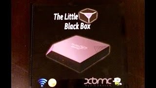 The Little Black Box  Unboxing Setup amp First Impression  LINUX TV STREAMING BOX  1080p60 [upl. by Olive]