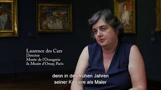 CEZANNE PORTRAITS EINES LEBENS  Clip 2  German [upl. by Bresee]