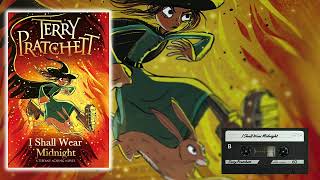 I Shall Wear Midnight by Terry Pratchett A Witch’s Final Challenge Full Audiobook [upl. by Athalee]