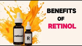 Benefits of using RETINOL [upl. by Keffer995]