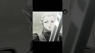 Claymore  Ophelia edit anime montagem claymore [upl. by Maier399]