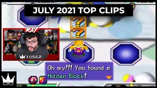 July 2021 Top Twitch Clips [upl. by Giffie162]