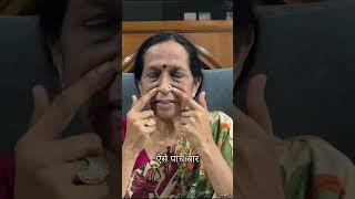 Are you suffering from stuffy or runny nose  SINUS  Dr Anila Kothari [upl. by Williamson]