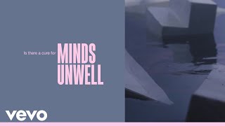 Lewis Capaldi  A Cure For Minds Unwell Official Lyric Video [upl. by Francis980]