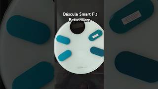 Báscula Smart Fit de Betterware betterware [upl. by Durgy]