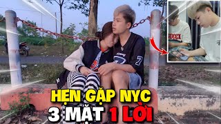 Quang Con Hẹn Gặp NYC Cùng Khánh Linh 3 Mặt 1 Lời Kết Thúc Mọi Chuyện [upl. by Verina959]