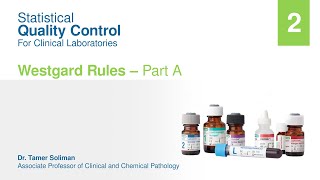 Statistical Quality Control  2 Westgard Rules  Part A [upl. by Ordep]