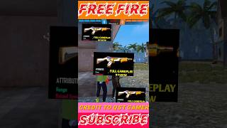 Top 3 noob gun jo noob player chalate hai free fire viral [upl. by Airamas363]