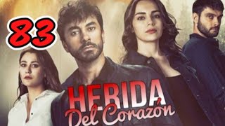 Herida del corazón capítulo 83 completo en español [upl. by Ilsa555]