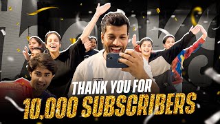 Thank you for 10000 Subscribers   DTV [upl. by Ztnarf]