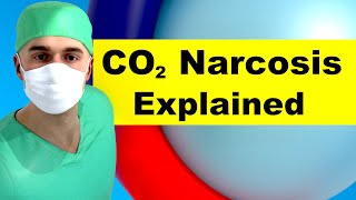 How Oxygen causes Hypercapnia and CO2 Narcosis in COPD it’s not the reason you think [upl. by Leamhsi]