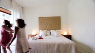 Griechenland Hotel Grecotel Amirandes 5 star resort Crete luxus Familie [upl. by Norek]