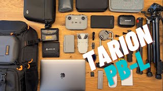 Tarion PBL Camera Backpack  My Gear and How i organized it [upl. by Blase826]