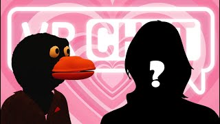 DUCKS AI WAIFU DHMIS VRCHAT [upl. by Abernathy]