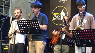 Umbria Jazz 24  BerkleeUmbria Jazz Clinics award group [upl. by Einoj823]