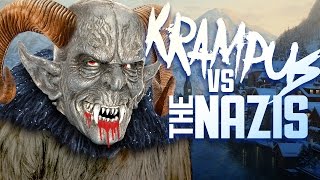 KRAMPUS The History of the Christmas Demon [upl. by Daphene]