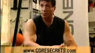 Sylvester Stallone Muskelaufbau Training [upl. by Ibib]