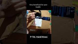 P TAL HANDI UNBOXING VIDEO💜✅💯 pure PTAL shorts shortsvideo viralshort [upl. by Sara]