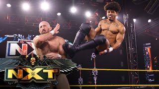 MSK vs Danny Burch amp Oney Lorcan – NXT Tag Team Championship Match WWE NXT Sept 7 2021 [upl. by Isej]