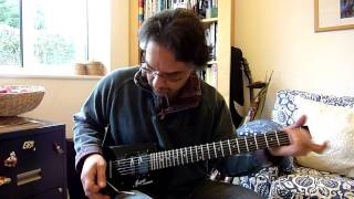 Steinberger Spirit GTPro Guitar Demo [upl. by Vrablik780]