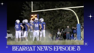 Bearcat News Season 6 Episode 5 [upl. by Roderica]