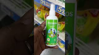 ODOMOS MOSQUITO SKIN CREAM shortvideo ajabgajabunboxing SHORTS odomos [upl. by Enajiram661]