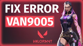 How to Fix VAN9005 ERROR Valorant  Vanguard requires TPM version 20 problem on Windows 1011 [upl. by Elades659]