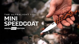 INTRODUCING The MiniSpeedgoat  MAGNACUT EDITION [upl. by Stoffel]