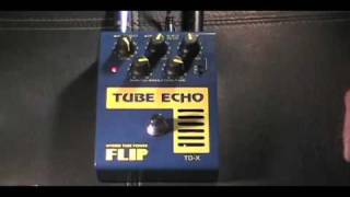 Guyatone TDX Tube Echo [upl. by Isaiah]