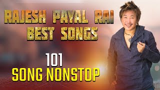 Rajesh Payal Rais Songs Collection  Super Hit 101 songs  8 Hours NonStop Song  Rai Is King [upl. by Apostles]