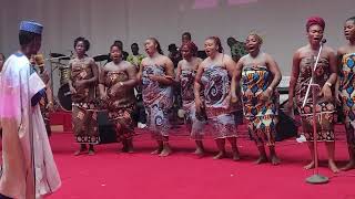 Concert au Palais des Congrès de Cotonou [upl. by Langille]