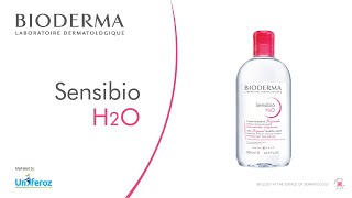 Bioderma Pakistan  Sensibio H2O [upl. by Jojo734]