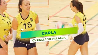 CARLA  CV Collado Villalba [upl. by Nailimixam]