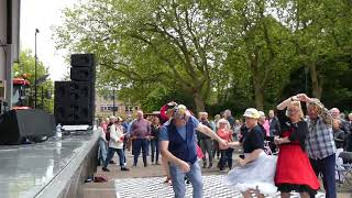 🎸The Celebrations🎸 Heemskerk Netherlands 15062024 Country [upl. by Brittany]