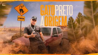 GATO PRETO  CD MAIO 2023  A ORIGEM [upl. by Eellac]