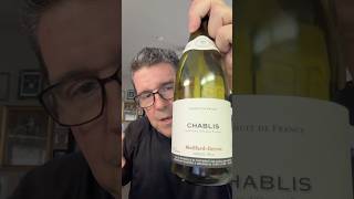 1 Minute Wine Review2023 Chablis [upl. by Leandro]