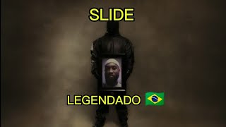 SLIDE  Kanye West Ty Dolla Sign Legendado PTBR [upl. by Kirschner]