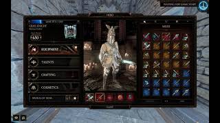 Grail Knight Build for Cataclysm  Vermintide 2 [upl. by Yates]