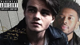 JID  DICAPRIO 2 First REACTIONREVIEW [upl. by Haela198]