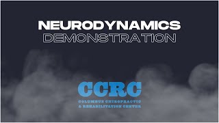 Neurodynamics  Demonstration [upl. by Alisha]