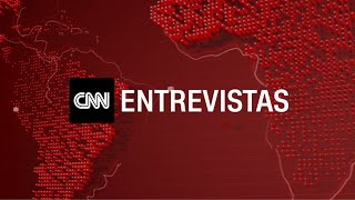 Entrevista com Jerome Cadier  CNN ENTREVISTAS  03092023 [upl. by Curcio]