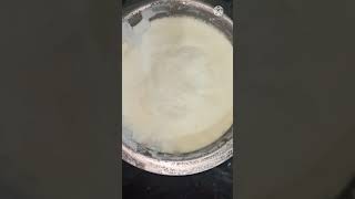 How to make skimmed milkदूध से रोटी से मोटी मलाई कैसे निकालेshortssavitakirasoi [upl. by Aden834]