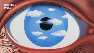 René Magritte Says Never Believe Your Eyes 👁️ Here is Why [upl. by Chicky831]